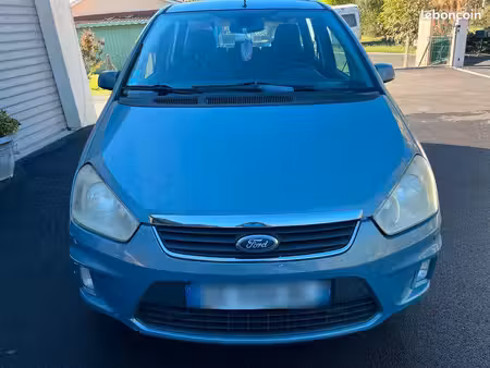 Ford C-max 1.6 TDCi 90 SE