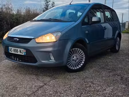 Ford C-max 1.6 TDCi 90 SE
