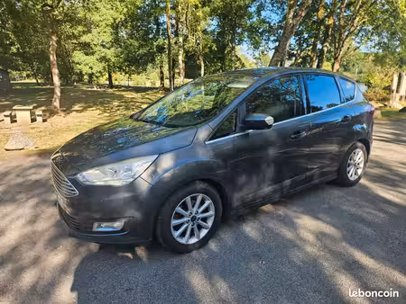 Ford C-max 1.5 TDCi 120 Titanium