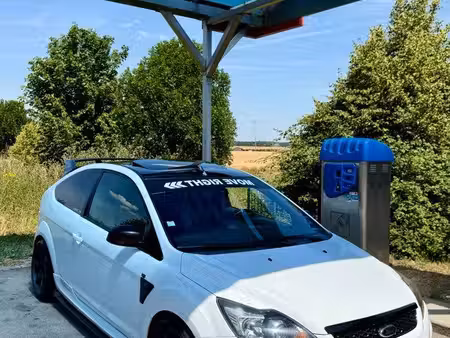 Ford Focus ST 2.5 225