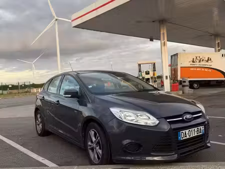 Ford Focus 1.0 EcoBoost 100