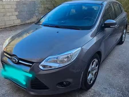 Ford Focus 1.0 125
