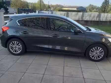 Ford Focus 1.0 125 Titanium