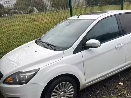 Ford Focus 2.0 TDCi 110