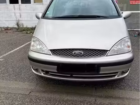 Ford Galaxy 1.9 TDI 130
