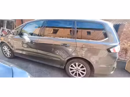Ford Galaxy 2.0 TDCi 150