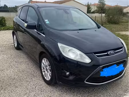 Ford Grand C-max 1.6 TDCi 115 SE
