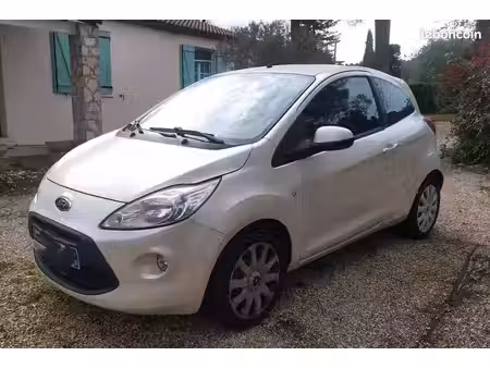 Ford KA 1.2 69