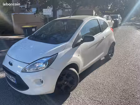 Ford KA 1.2 69