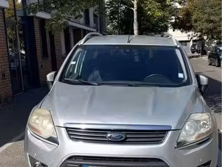 Ford Kuga 2.0 TDCi 140