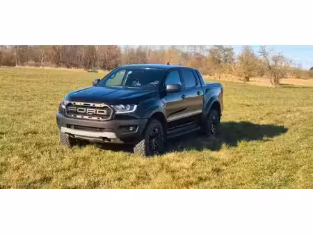 Ford Ranger Raptor 2.0 213 4x4