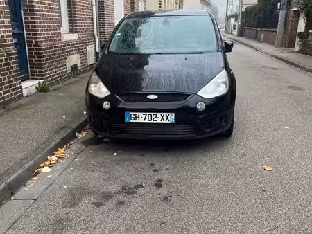 Ford S-Max 1.8 TDCi 125 S