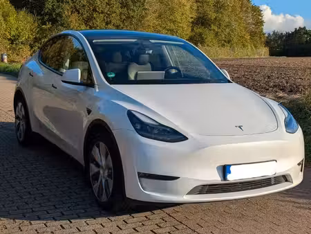 Tesla Model Y Grande Autonomie 4x4