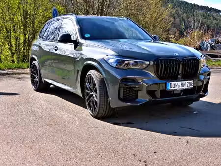 BMW X5 45e 3.0 394 xDrive