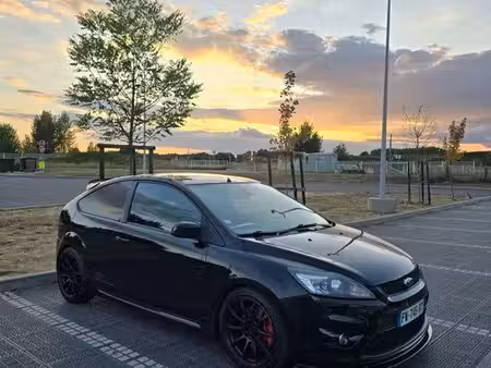 Ford Focus ST 2.5 225