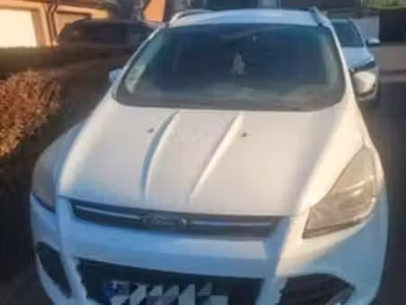 Ford Kuga 2.0 TDCi 120