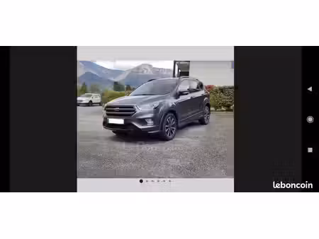 Ford Kuga 2.0 TDCi 150