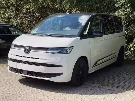 Volkswagen Multivan 2.0 TSI 204