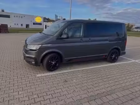 Volkswagen Transporter T6.1 2.0 TDI 150