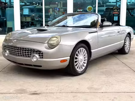 Ford Thunderbird V6 3.9