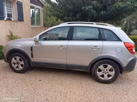 Opel Antara 2.0 CDTI 150 4x4