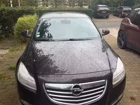 Opel Insignia 2.0 CDTI 130