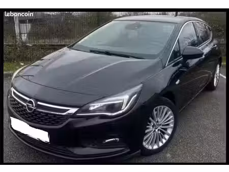 Opel Astra 1.6 CDTI 110