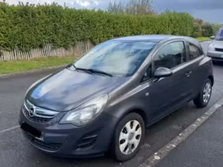 Opel Corsa 1.3 CDTI 75 Graphite