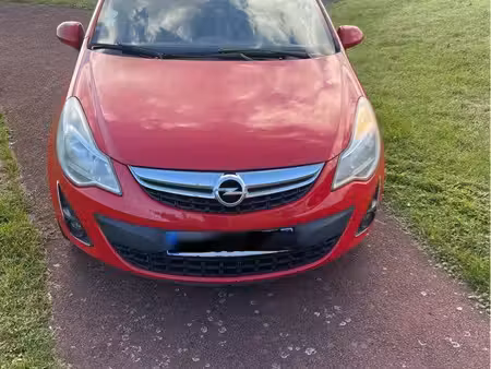 Opel Corsa 1.3 CDTI 75