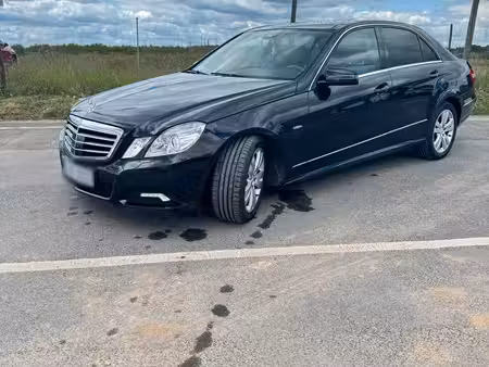 Mercedes-Benz Classe E E 220 2.1 170