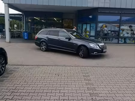 Mercedes-Benz Classe E E 250 2.1 204