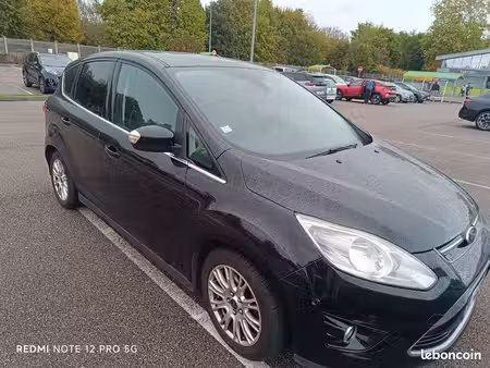 Ford C-max 1.6 TDCi 115 SE