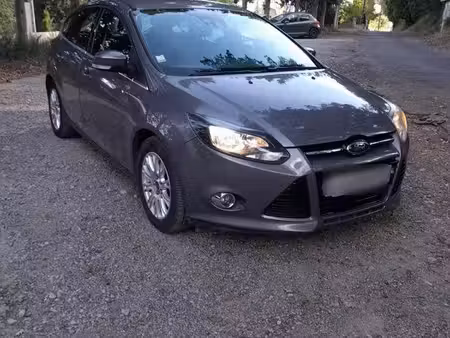 Ford Focus TDCi 115