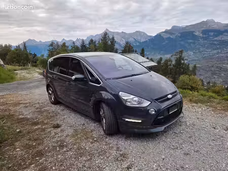 Ford S-Max 2.2 TDCi 200 S