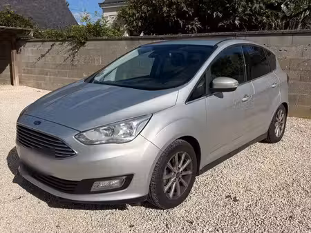 Ford C-max 1.0 125 Titanium