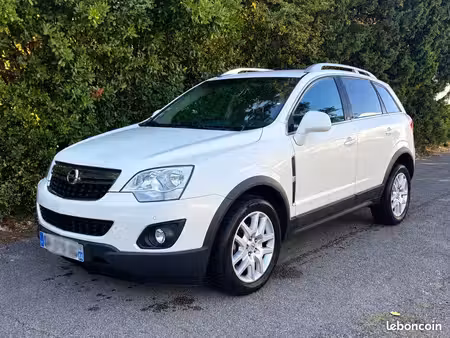 Opel Antara 2.2 CDTI 163