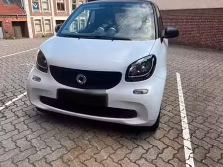 Smart Fortwo 1.0 61 Pure