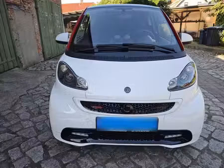 Smart Fortwo Brabus 1.0 102