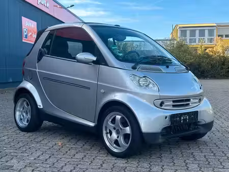 Smart Fortwo 0.7 61
