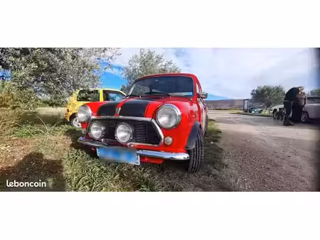 Austin Mini