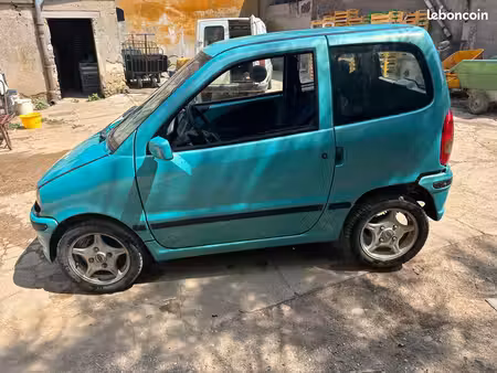 Microcar Virgo 0.5 4