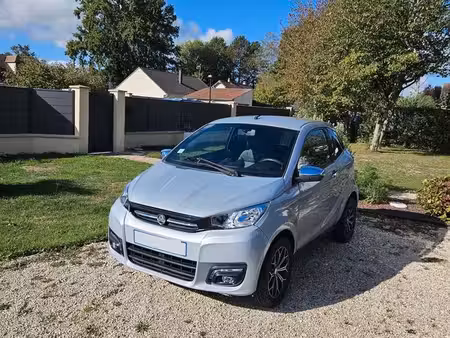 Aixam Coupe 0.5 6
