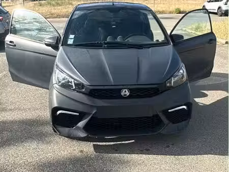 Aixam Coupe 0.5