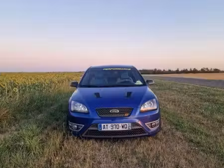 Ford Focus ST 2.5 225