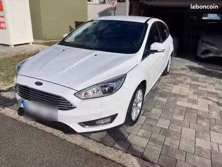 Ford Focus 1.0 125 Titanium
