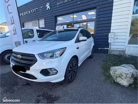 Ford Kuga 2.0 TDCi 150 4x4