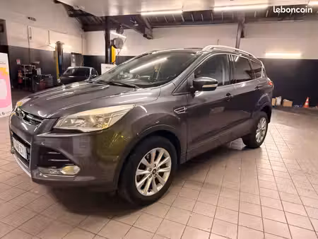 Ford Kuga 2.0 TDCi 150