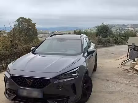 Cupra Formentor VZ 2.0 TSI 245
