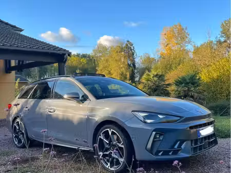 Cupra Leon 1.5 272