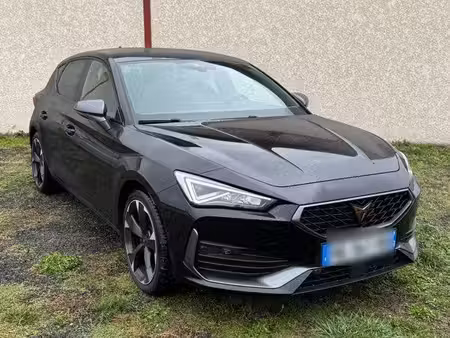 Cupra Leon 1.4 204